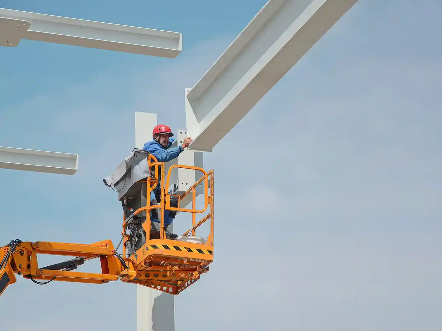Stahlbau ist nachhaltig Stahlbau ist nachhaltig