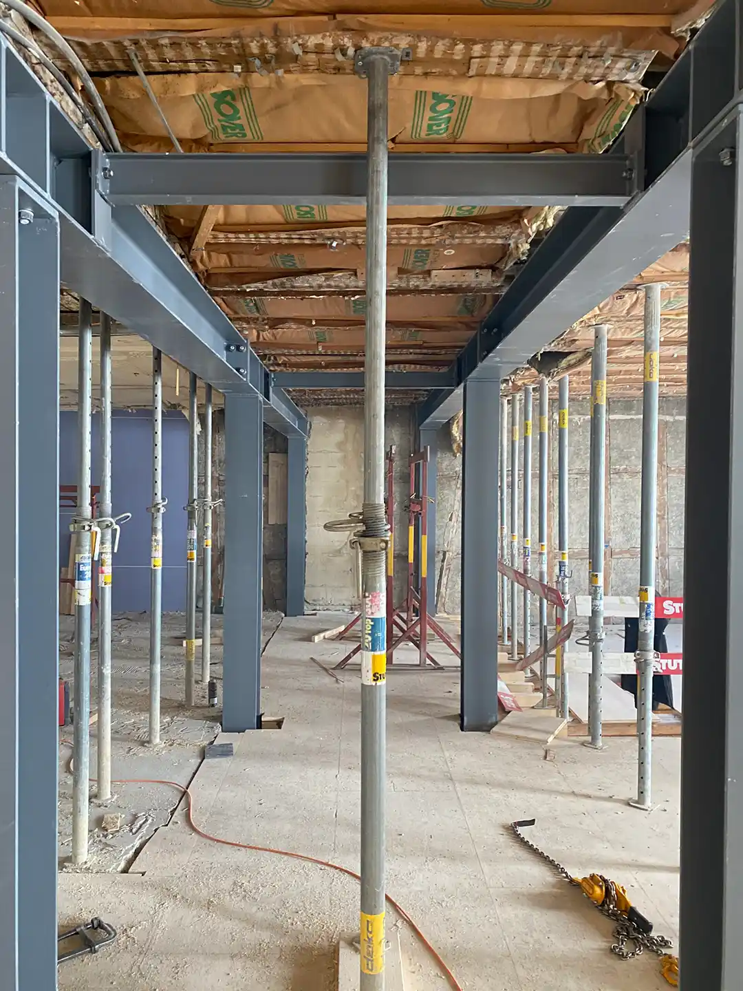 Renovation / Altbauten St.Gallen Renovation / Altbauten St.Gallen