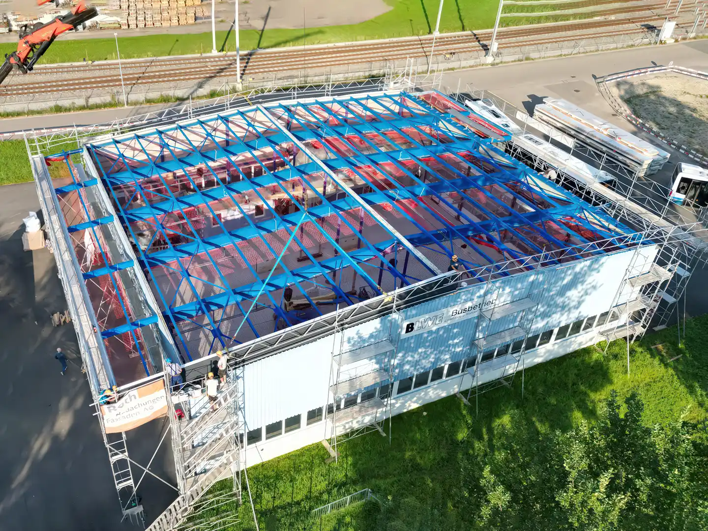 BLWE Halle Wattwil