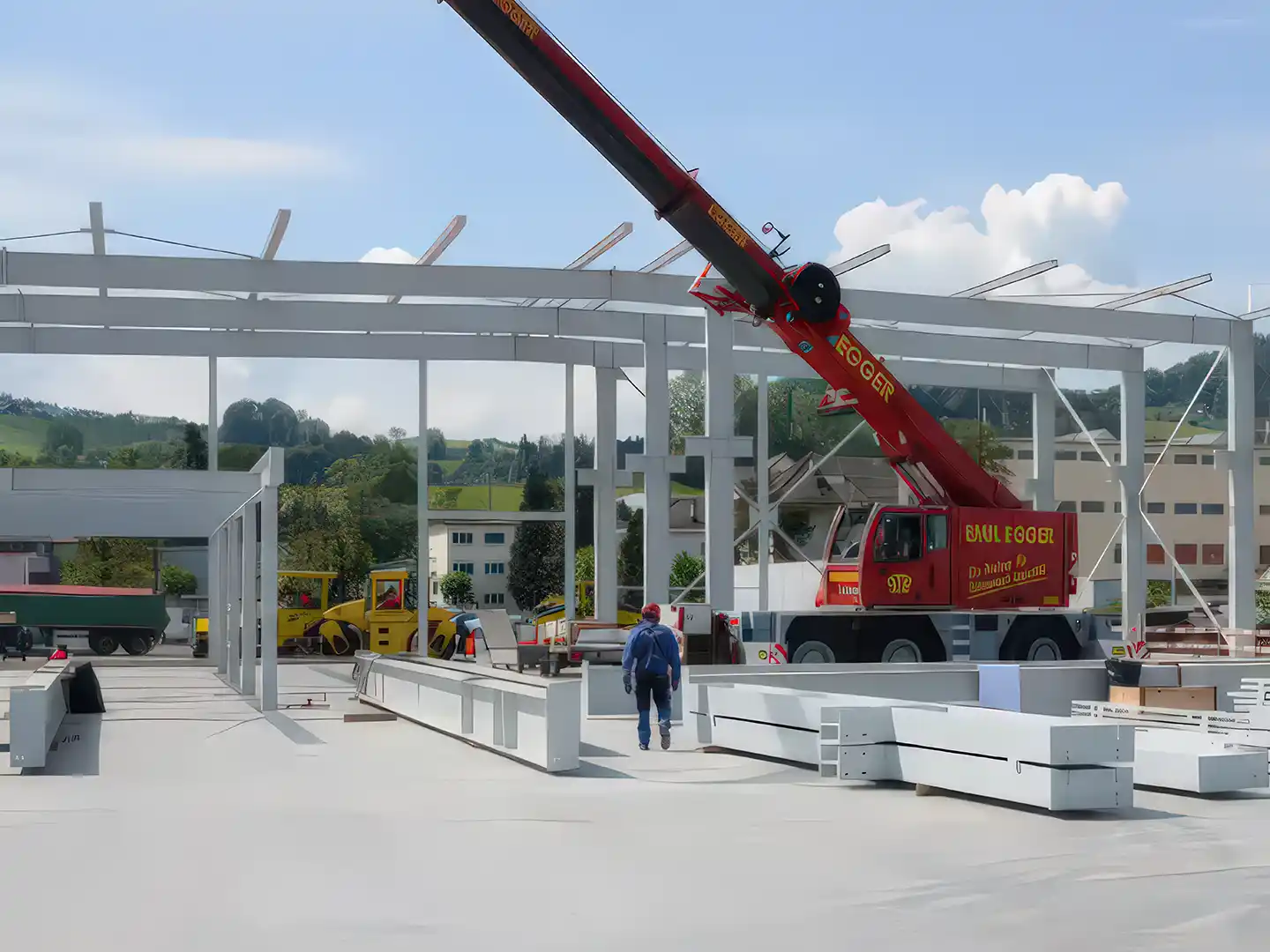 DGS Druckguss Systeme AG St. Gallen