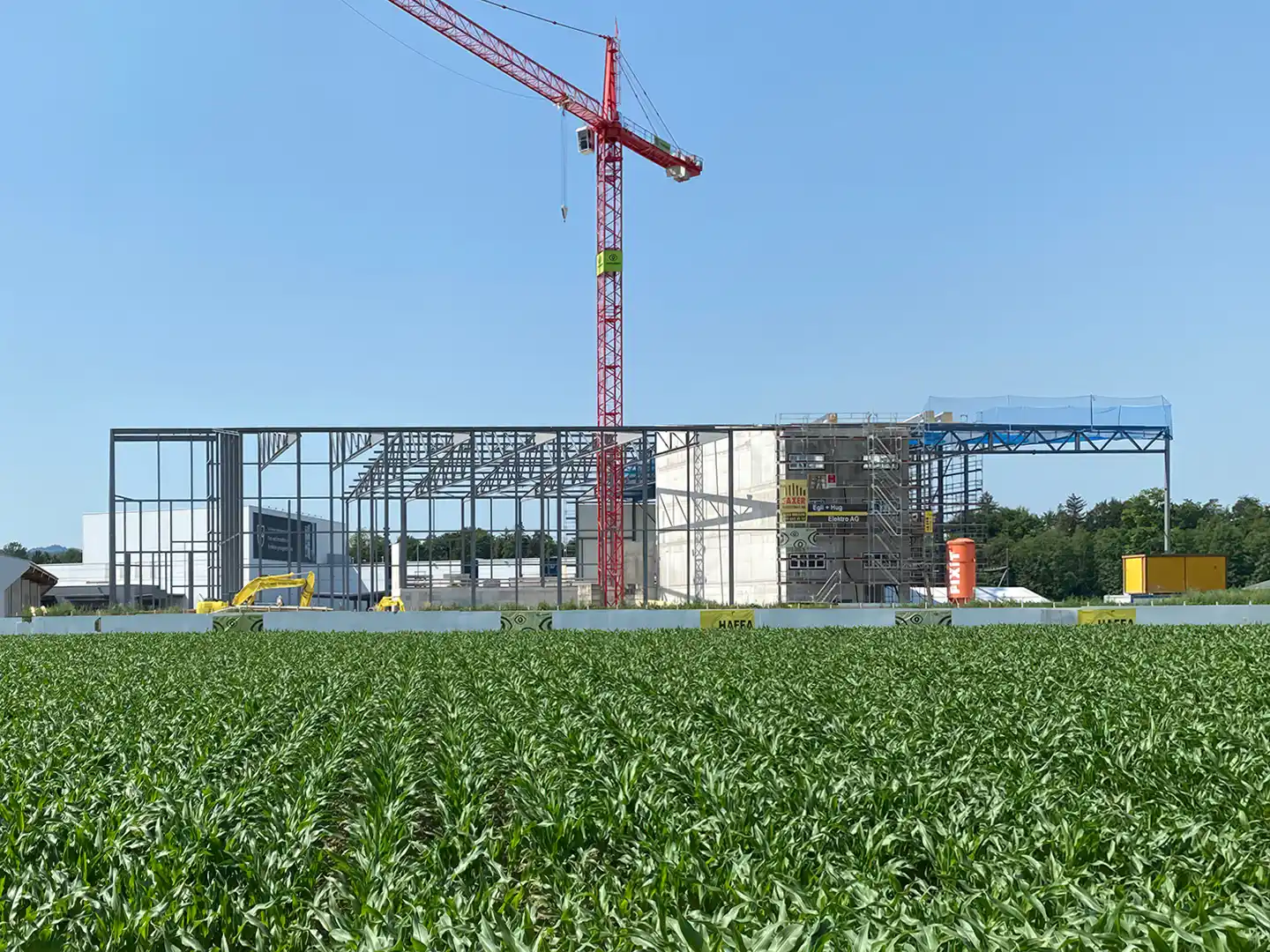 Fruchtverarbeitungszentrum Sulgen