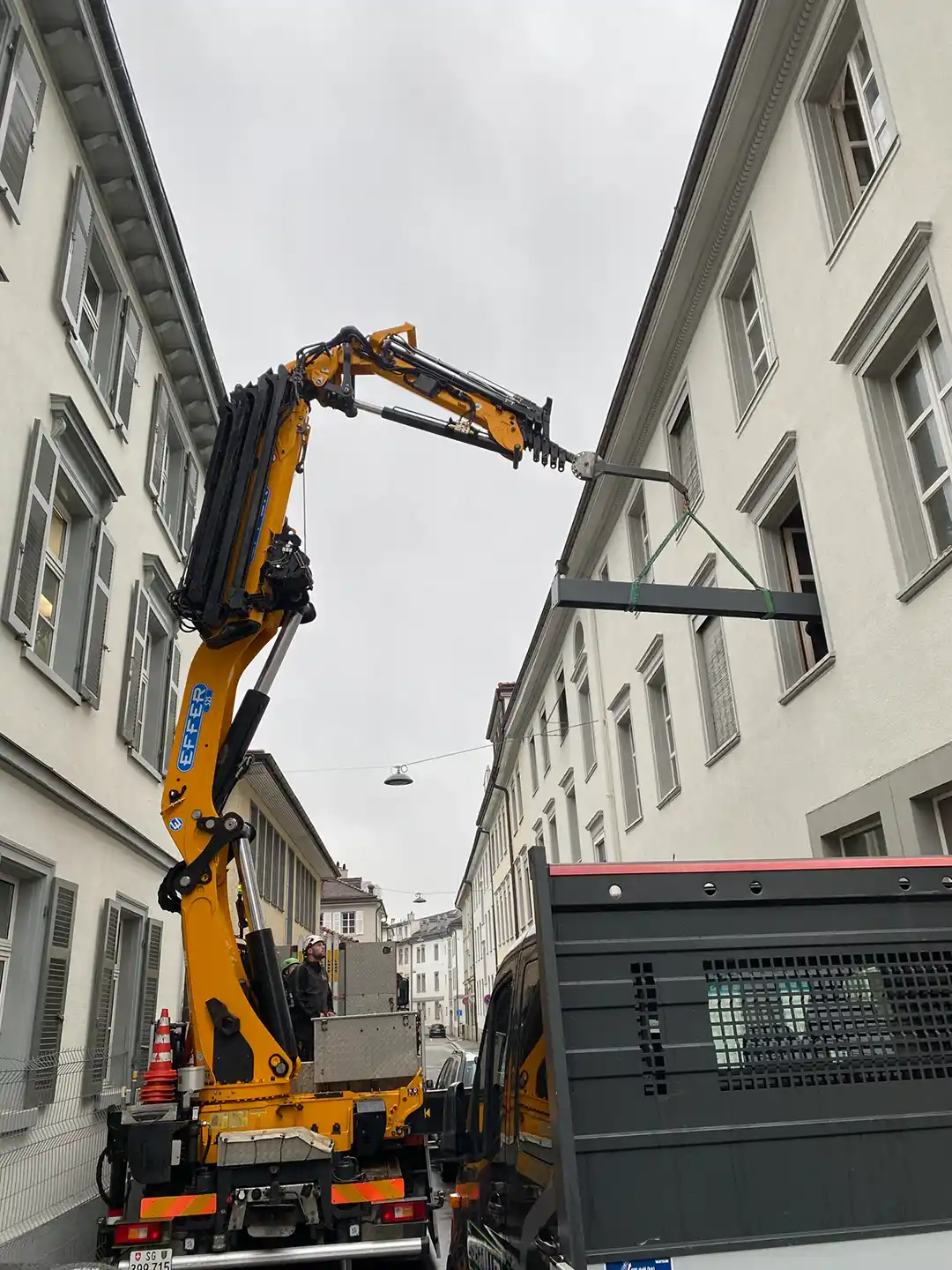 Seeger St.Gallen Seeger St.Gallen