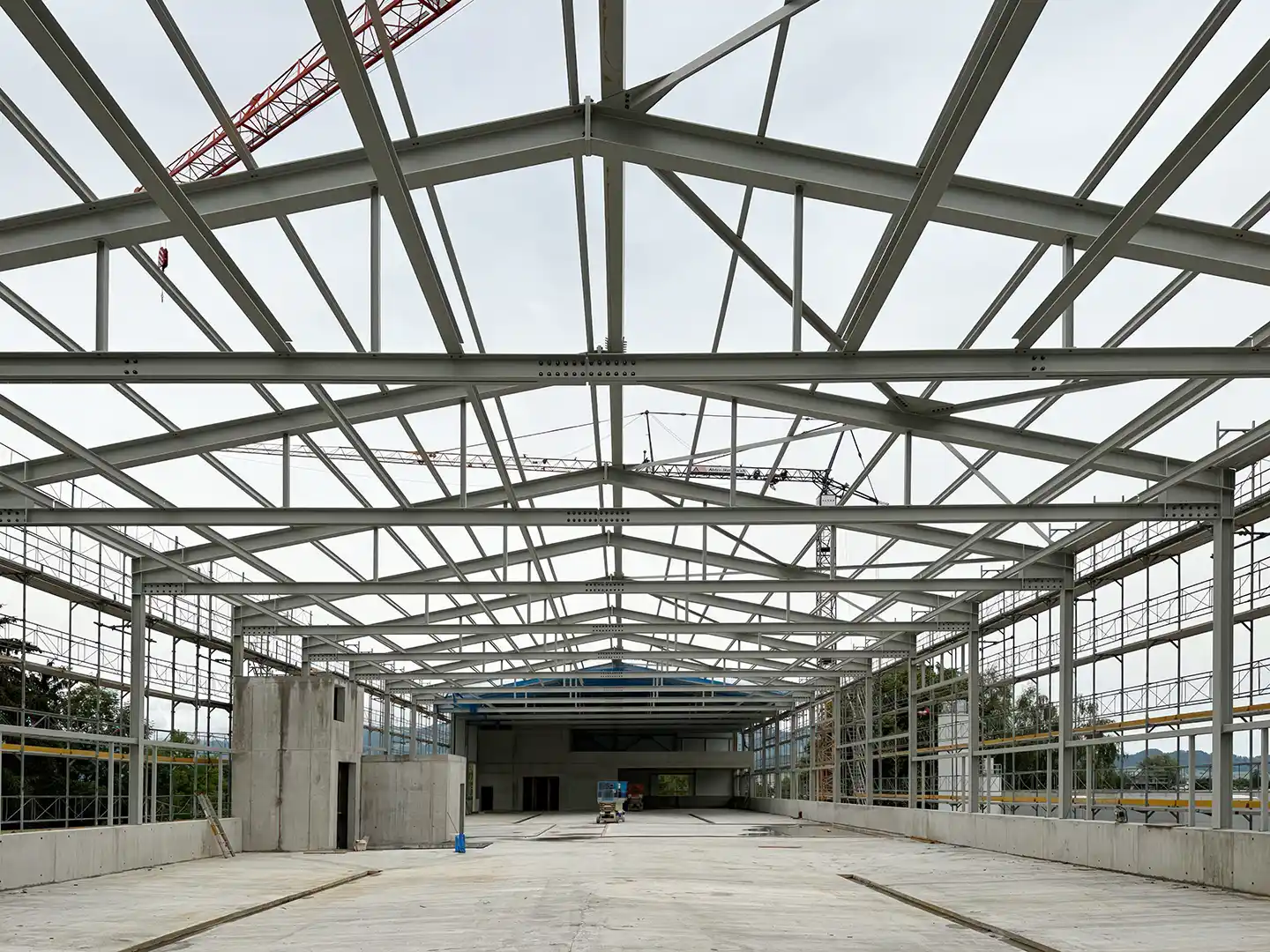 Gemüsezentrum Fahrmaadhof Diepoldsau