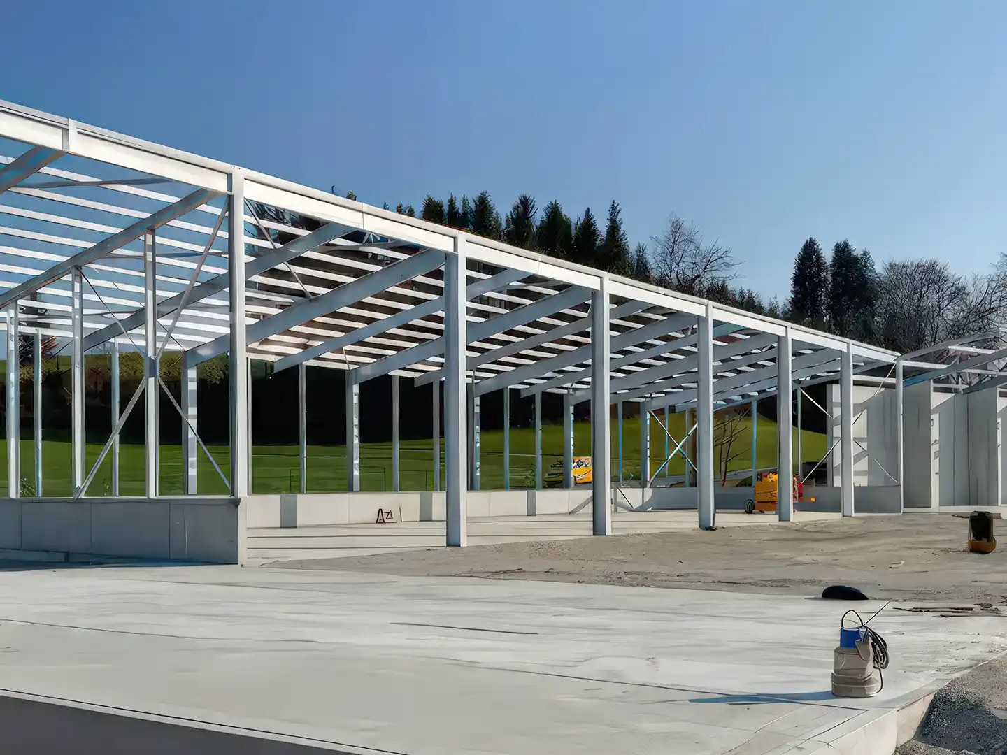 Womoarena Jakob Gschwend Hauptwil
